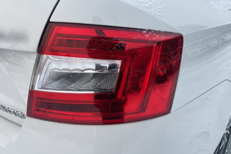 Used Skoda Octavia 2017 1.6L Automatic Chuanxing Edition