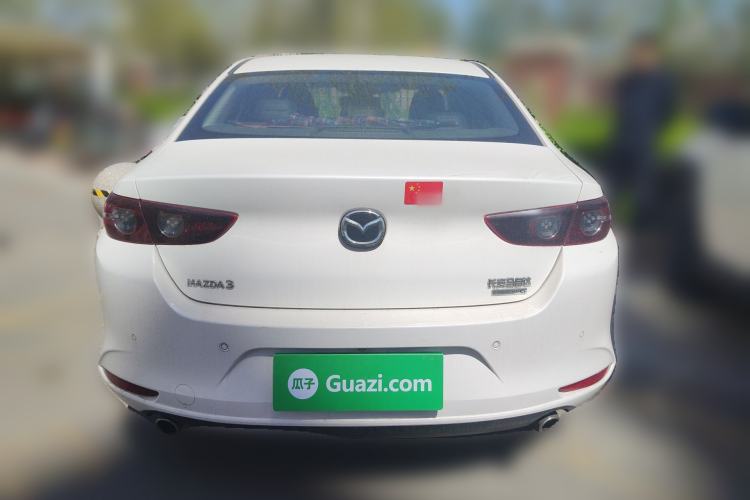 Used Mazda 3 Axela 2020 2.0L Automatic Zhiya Edition Rear
