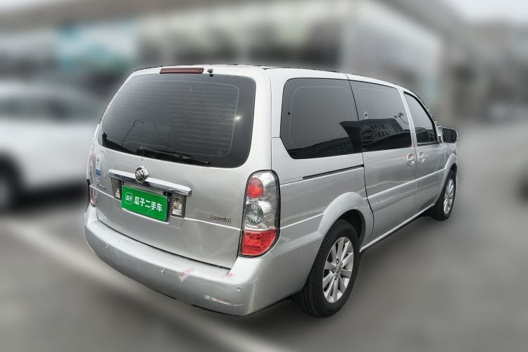 Used Buick GL8 2014 2.4L Classic Edition
