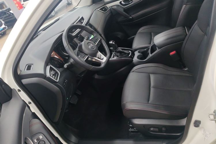 Used Nissan Qashqai 2021 2.0L CVT Luxury Edition
