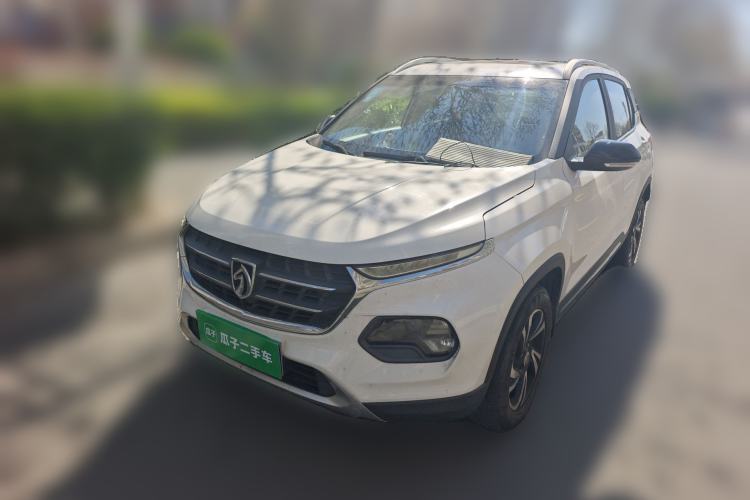Used Baojun 510 2017 1.5L Manual Luxury Model