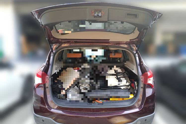 Used Haima S5 2016 1.5T CVT Enjoyment Edition