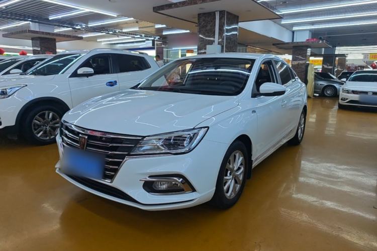 Used Roewe i5 2019 1.5L Manual 4G Connected Langyue Edition