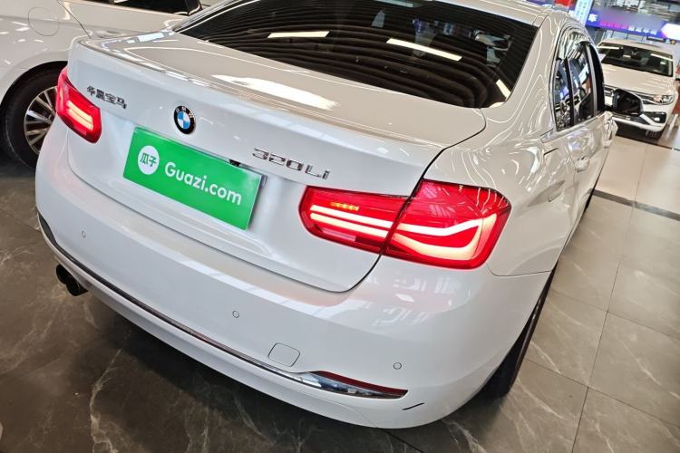 Used BMW 3 Series 2017 320Li Fashion Model