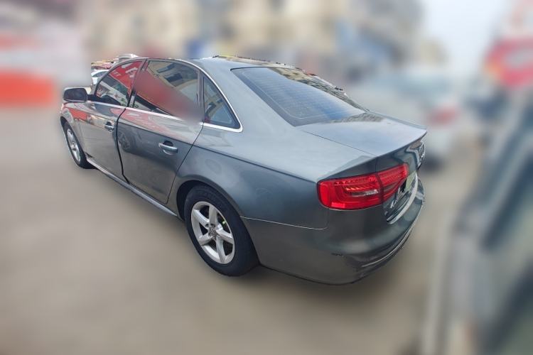 Used Audi A4L 2013 35 TFSI Automatic Standard Model