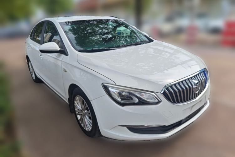 Used Buick GT 2017 15N Automatic Elite Version Front Right 45 Deg