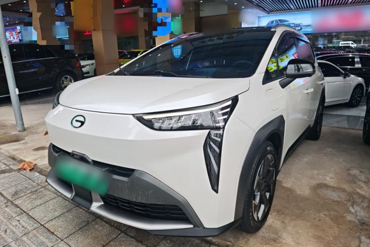 Used AION Y 2022 70 Intelligent Edition Lithium Iron Phosphate