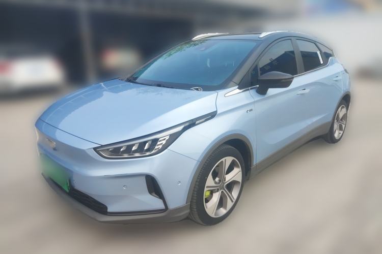 Used Geometry C 2020 Selected Range Edition 550 KM C++ Pro