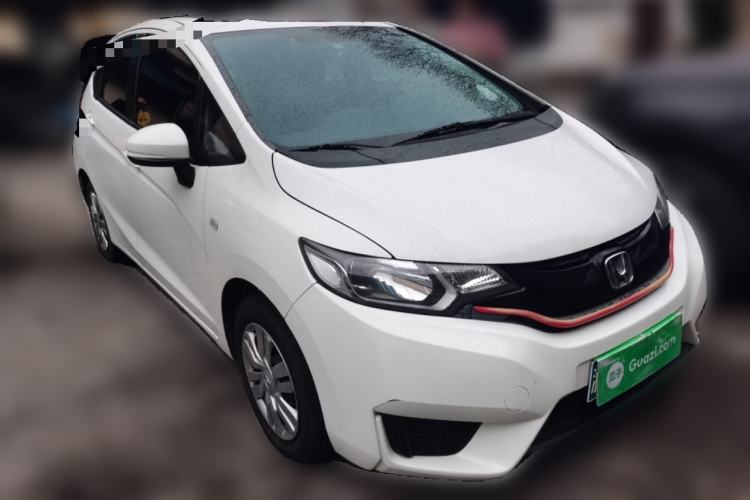 Used Honda Fit 2016 1.5L LXS CVT Comfort Sunroof Version
