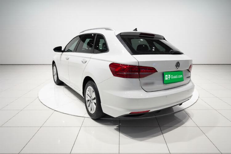 Used Volkswagen Lavida 2018 Hatchback 200TSI DSG Comfort Edition China V Standard Exterior 3