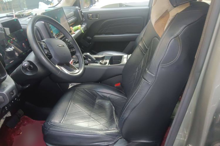 Used Haval Raptor New Energy 2023 Hi4 145 Explorer Edition