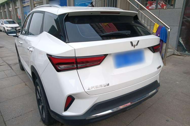 Used Wuling Alvez 2022 1.5L CVT Comfort Edition