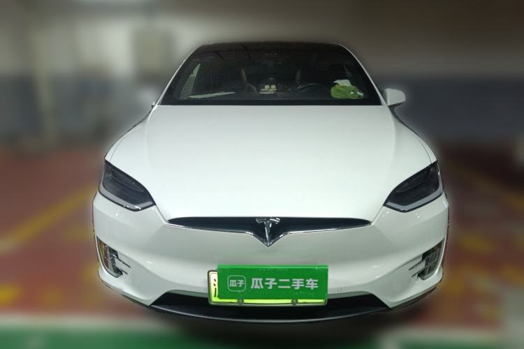 Used Tesla Model X 2016 X 90D
