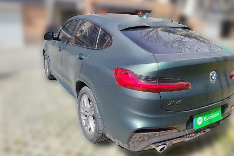 Used BMW X4 2020 xDrive25i M Sport Package
