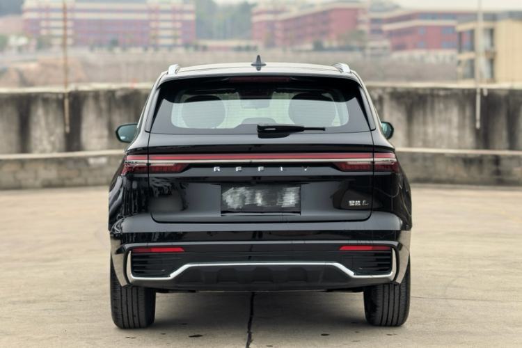 Used Geely Auto Monjaro L 2025 2.0TD Automatic Xingyun Version