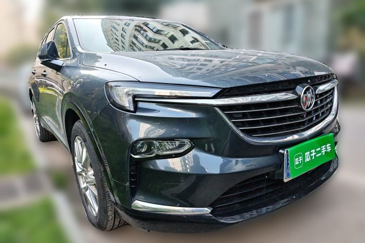 Used Buick Enclave 2022 652T 4x4 Prestige Flagship 7-Seater
