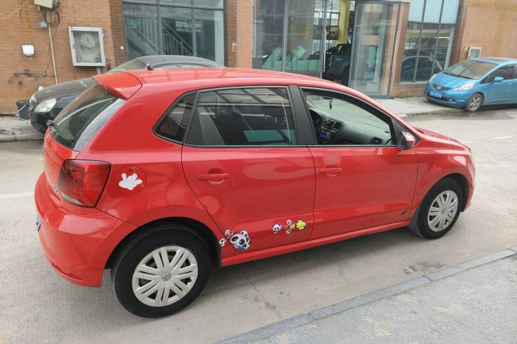 Used Volkswagen Polo 2016 1.4L Automatic Trendy Model
