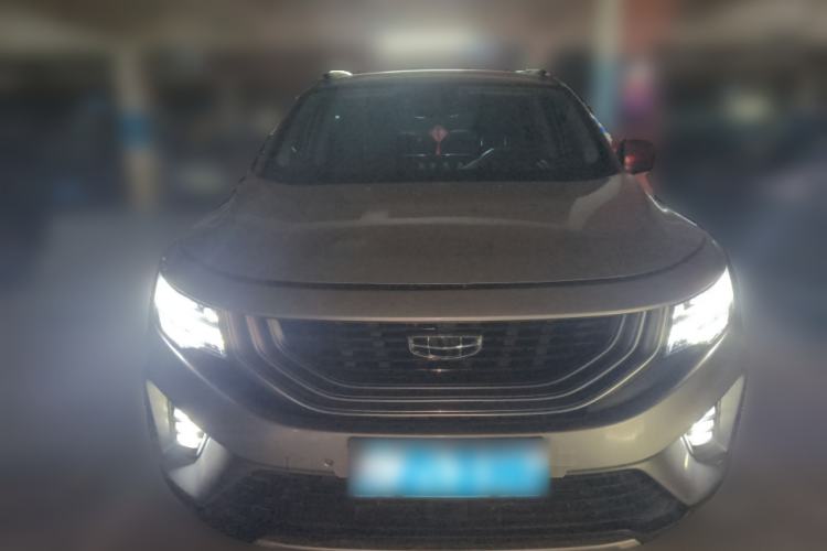 Used Geely Auto Haoyue 2020 1.8TD DCT Flagship 7-Seater
