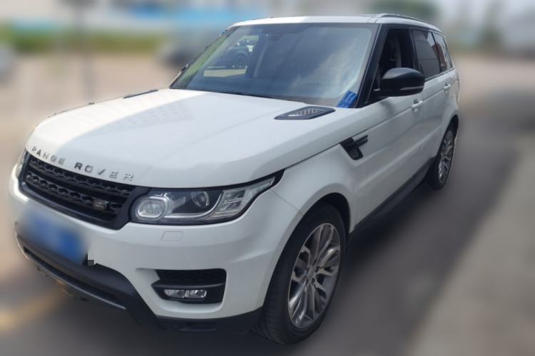 Used Land Rover Range Sport 2016 3.0 SC V6 HSE Dynamic