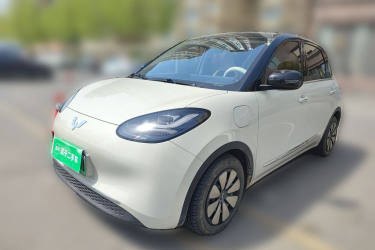 Used Wuling Bingo 2023 333 km Lingxi Connected+ Version