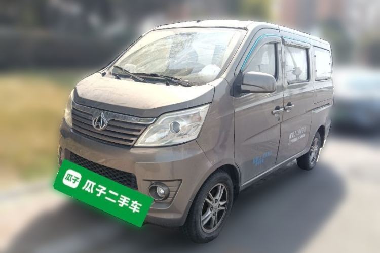 Used CHANGAN KAICHENG Star 2013 1.2L New Changan Star Standard Model