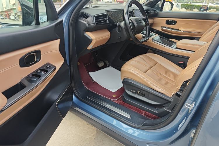 Used Nio ES8 2020 415 km Signature Edition 6-Seater Version
