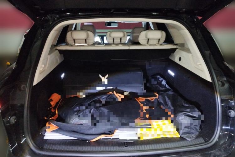 Used VOYAH FREE 2021 Four-Wheel Drive Standard Range-Extended Exclusive Luxury Package