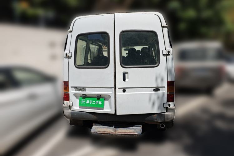 Used Ford Classic Transit 
