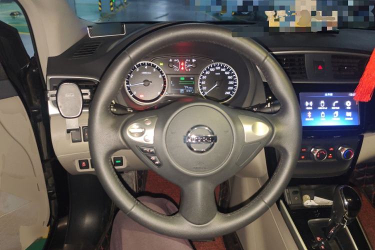 Used Nissan Sylphy 2018 1.6XV CVT Deluxe Edition