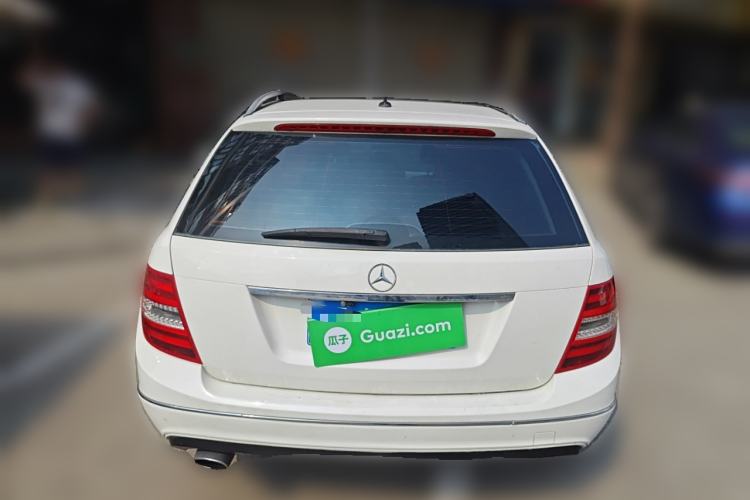 Used Mercedes-Benz C-Class 2011 C 200 Fashion Travel Edition
