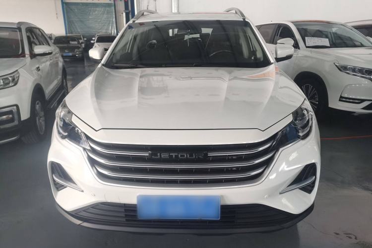 Used JETOUR X70M 2020 Revised Version 1.5T DCT Companion Edition 6 Seats