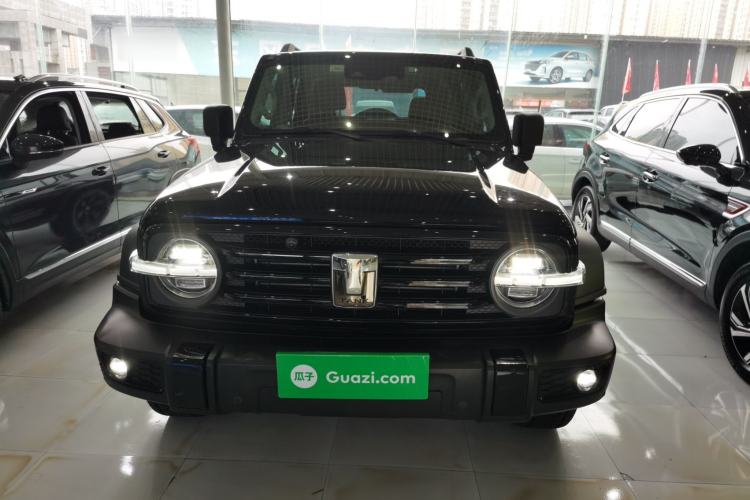 Used Tank 300 2021 Off-Road Edition 2.0T Conqueror