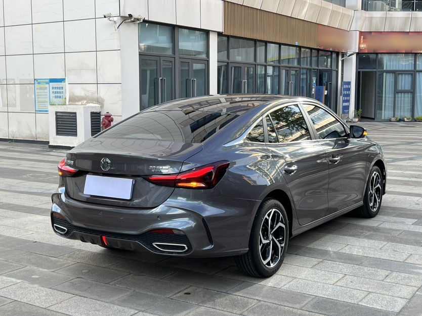 MG 5 2025 300TGI Global Flagship Edition — снимка 16