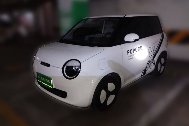 Used CHANGAN NEVO Lumin 2022 210km Sweet Edition