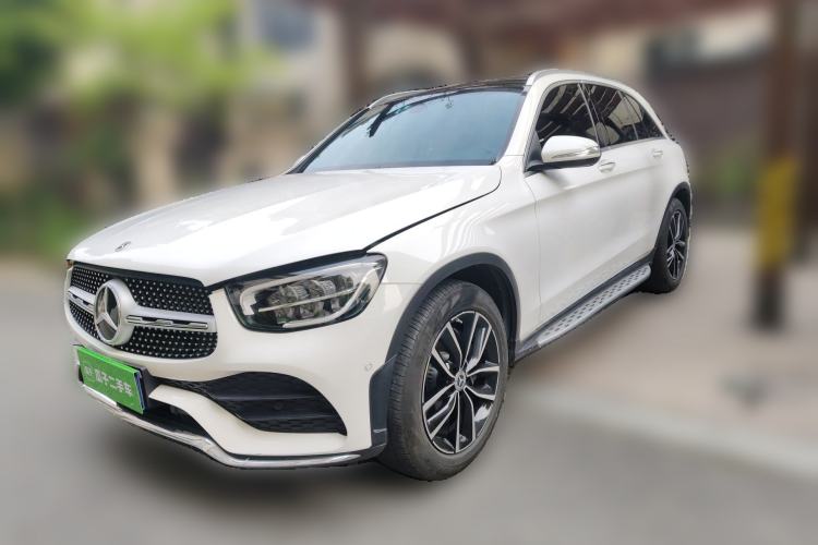 Used Mercedes-Benz GLC 2020 Facelift GLC 260 L 4MATIC Luxury Edition