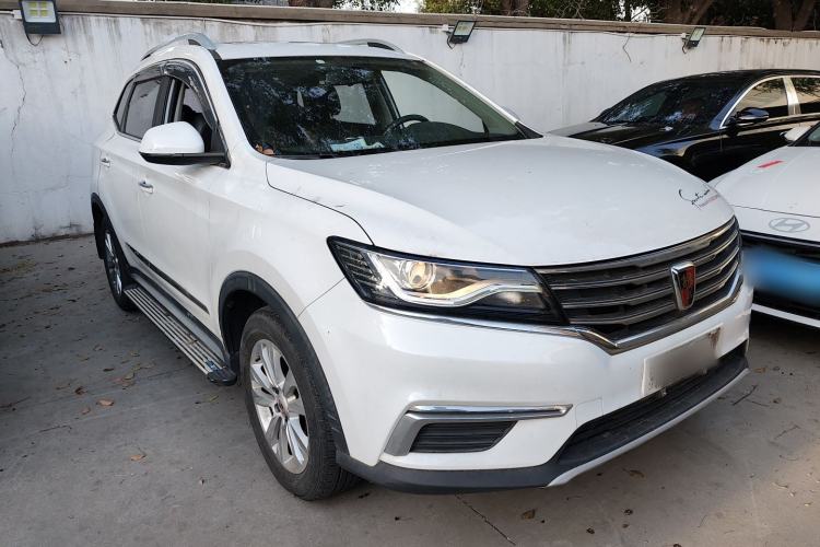 Used Roewe RX5 2016 20T Two-Wheel Drive Automatic Flagship Edition
