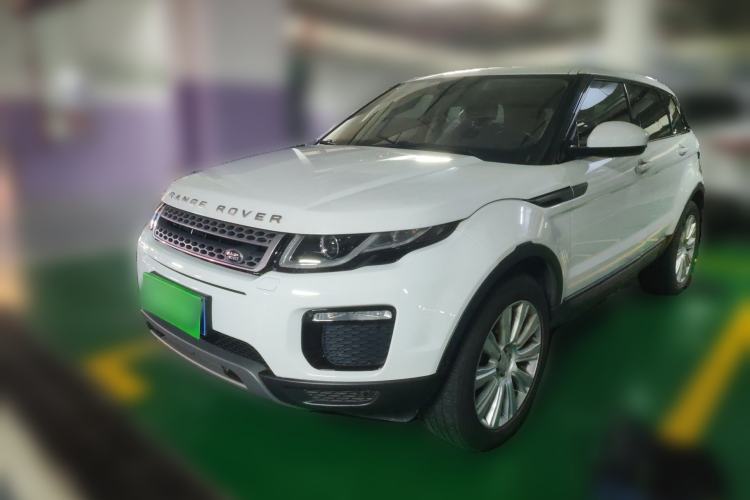 Used Land Rover Range Evoque 2018 240 PS SE Smart Brilliance Edition