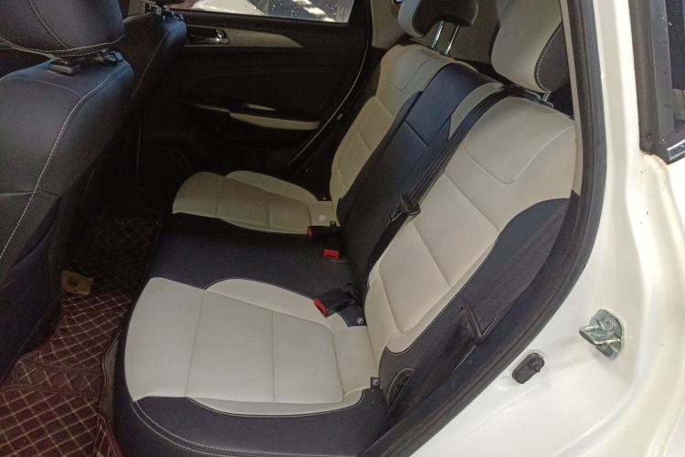 Used Changan CS35 2017 1.6L Automatic Luxury Model