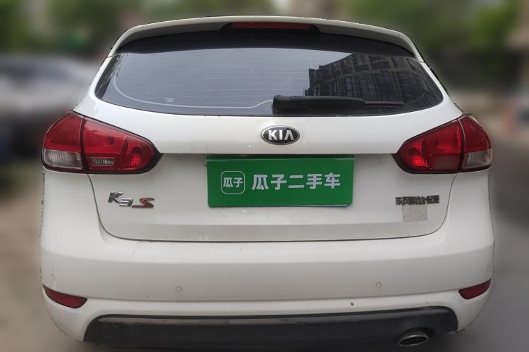 Used Kia K3S 2014 1.6L Automatic DLX Exterior 4
