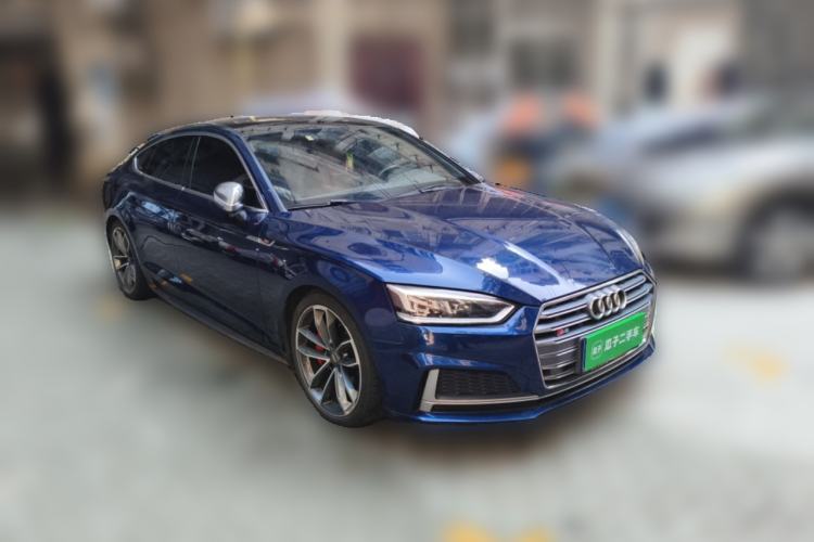 Used Audi S5 2017 S5 3.0T Sportback
