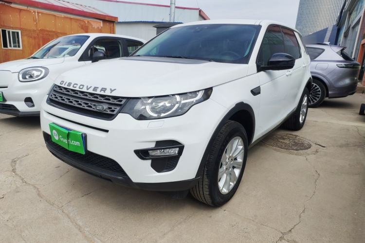 Used Land Rover Discovery Sport 2017 2.0T PURE