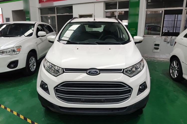 Used Ford EcoSport 2013 1.5L Automatic Fashion Model