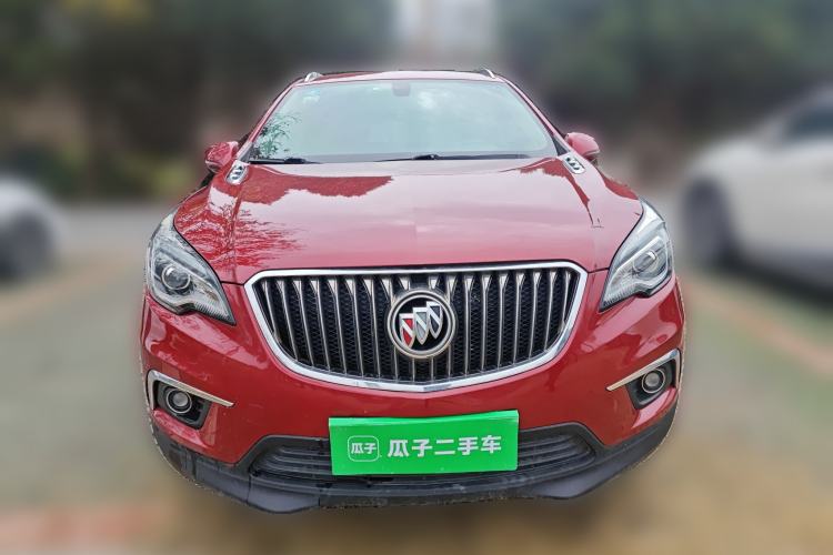 Used Buick Envision 2016 20T Two-Wheel-Drive Elite Model