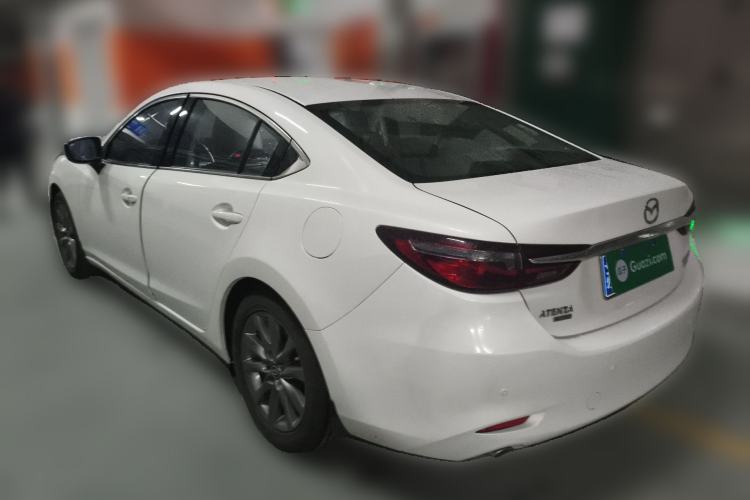 Used Mazda Atenza 2020 2.0L Blue Sky Luxury Edition Rear Left 45 Deg