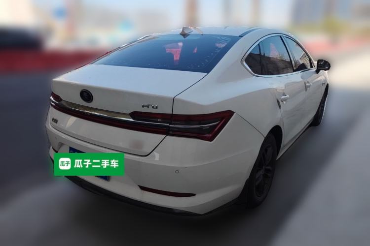Used BYD Qin Pro 2018 1.5TI Automatic Smart Connect Fendong Model