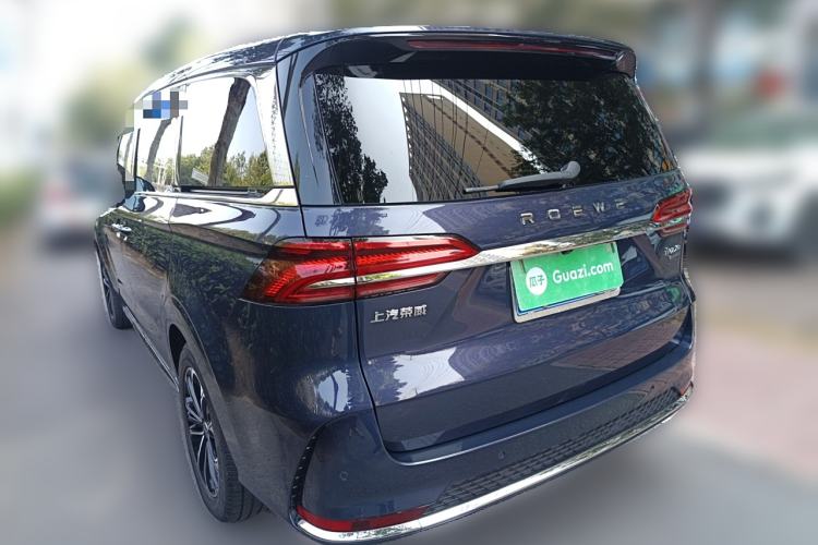 Used Roewe iMAX8 2022 400TGI Celebration Edition Rear Left 45 Deg