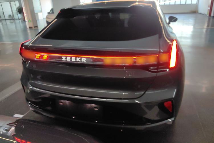 Used Zeekr 001 2025 YOU Edition 100 kWh All-Wheel Drive