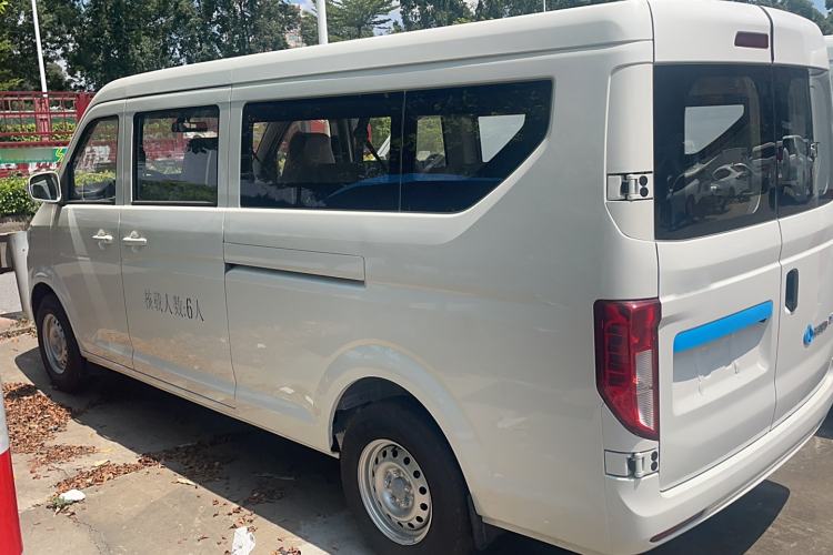 Used Kuayue Kuayue Xing V7 EV 2025 Model, 255km Luxury Type, 6-seater, 41.86kWh
