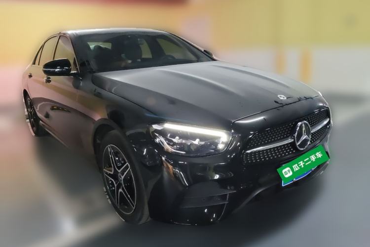 Used Mercedes-Benz E-Class 2023 E 260 Stylish Sports Edition
