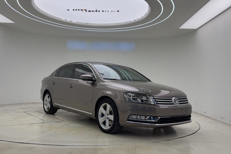 Used Volkswagen Magotan 2016 2.0 TSI Luxury Comfort Version